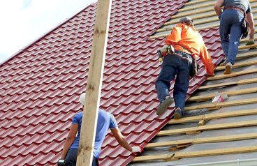 Sarıyer Çatı Ustası