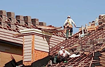 Üsküdar Çatı Ustası