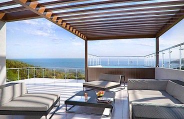 Balkon Üzeri Kapama